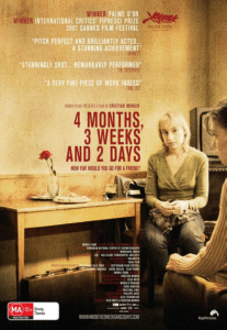 4 Months, 3 Weeks and 2 Days
