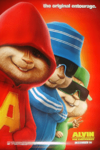 Alvin and the Chipmunks