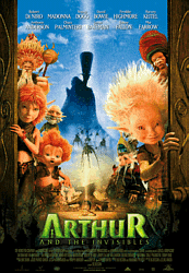 Arthur and the Invisibles