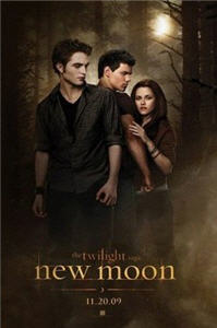 The Twilight Saga: New Moon
