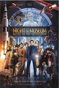 Night at the Museum: Battle of the Smithsonian