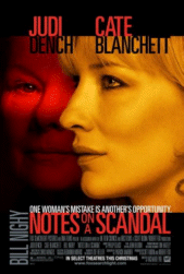 Notes on a Scandal