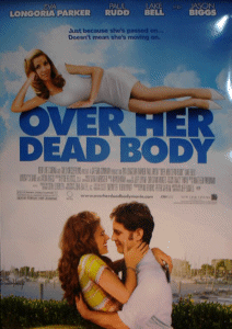 Over Her Dead Body