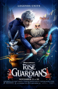 Rise of the Guardians