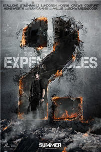 The Expendables 2