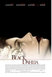 The Black Dahlia