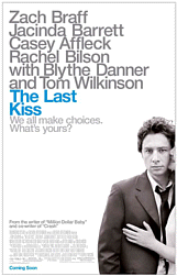 The Last Kiss