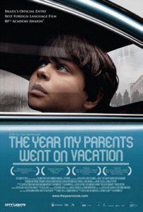 The Year My Parents Went on Vacation