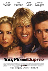 You, Me and Dupree